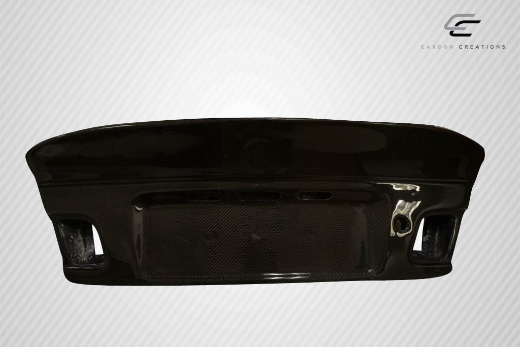 E46 Carbon Fiber CSL Trunk - 2DR