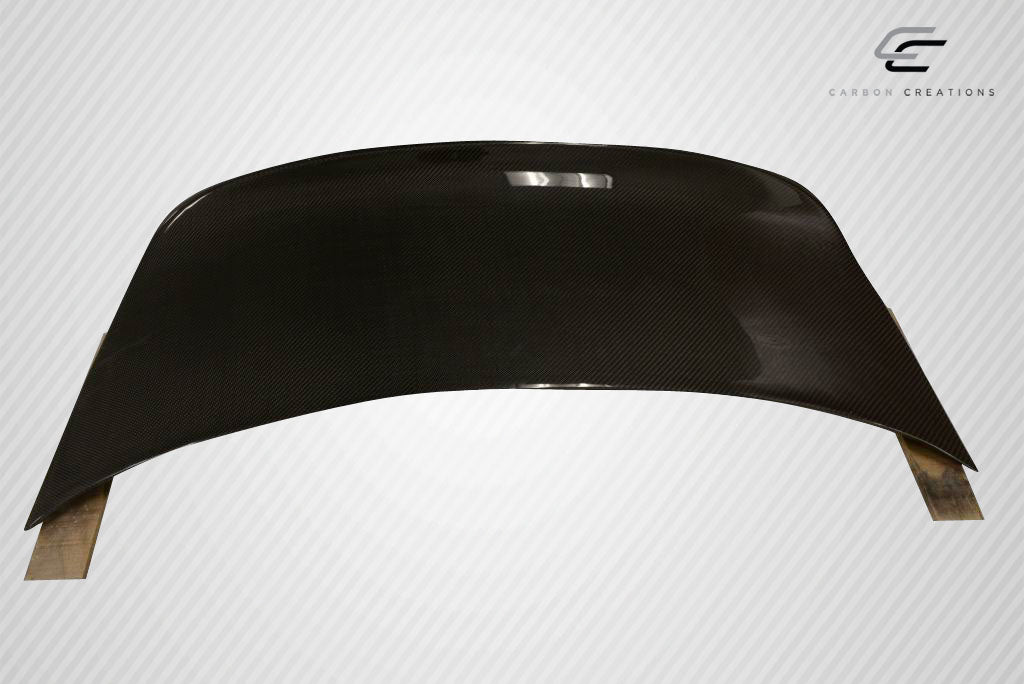 E46 Carbon Fiber CSL Trunk - 2DR