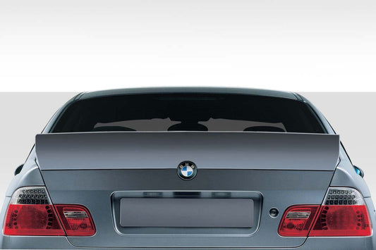 E46 Ducktail Trunk Spoiler Wing - 4DR