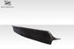 E46 Ducktail Trunk Spoiler Wing - 2DR