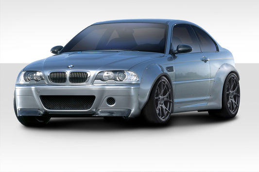 E46 Fender Flare Kit - 2DR