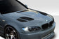 E46 GTR Hood - 4DR