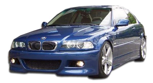 E46 M3 Style Front Bumper - 2DR