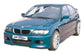 E46 M3 Style Front Bumper - 4DR