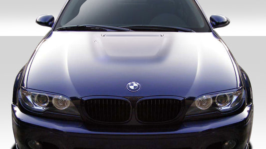 E46 M3 Style Hood - 2DR