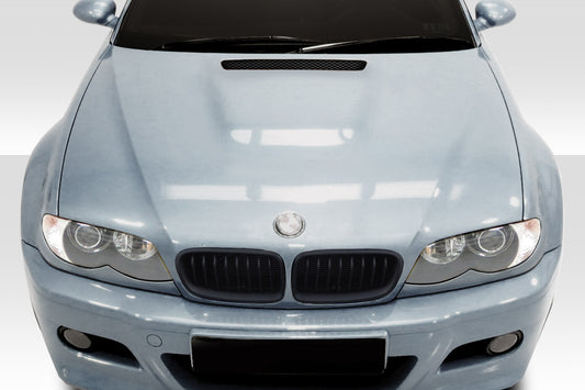 E46 M3 Style Hood - 4DR