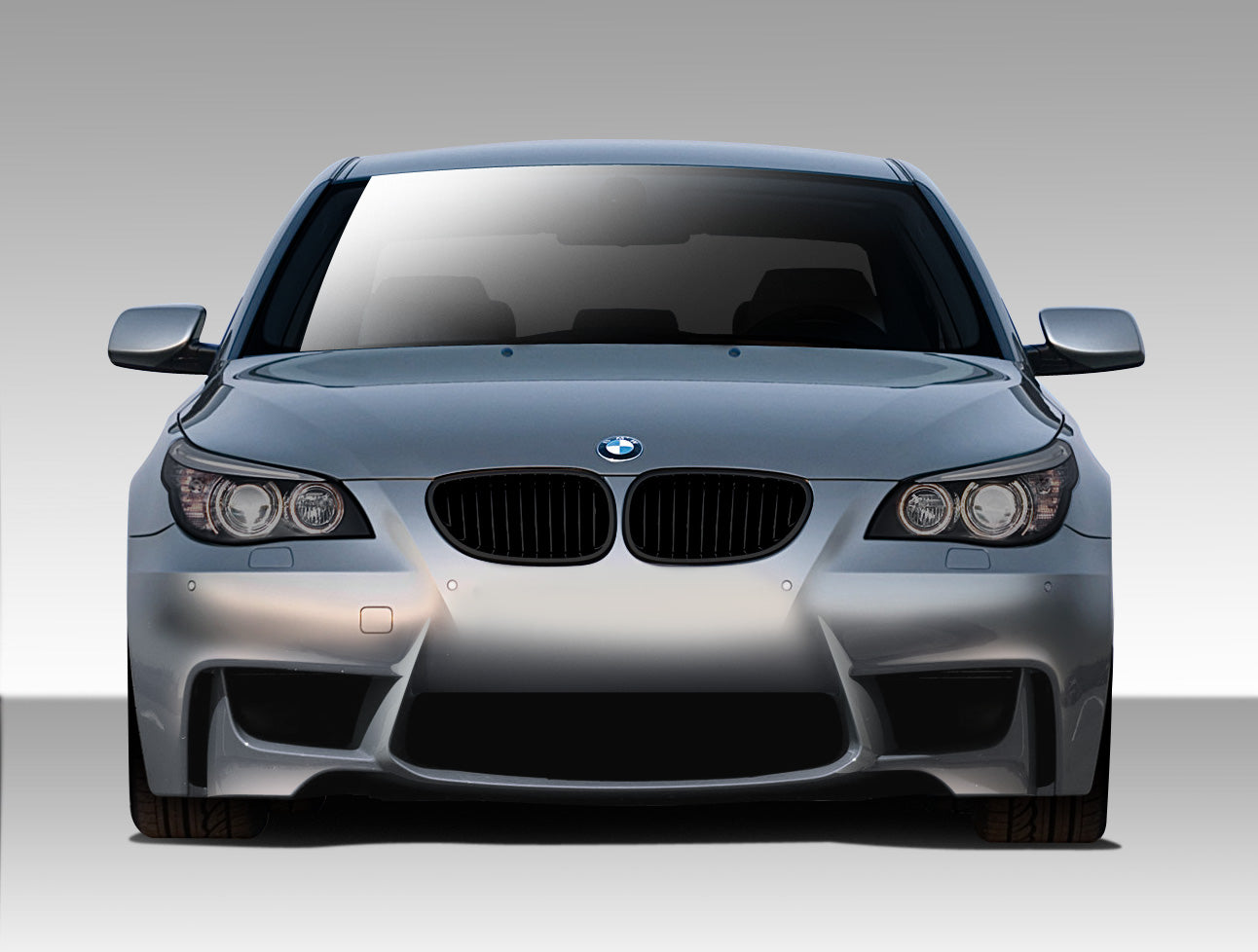 E60 1M Style Bumper