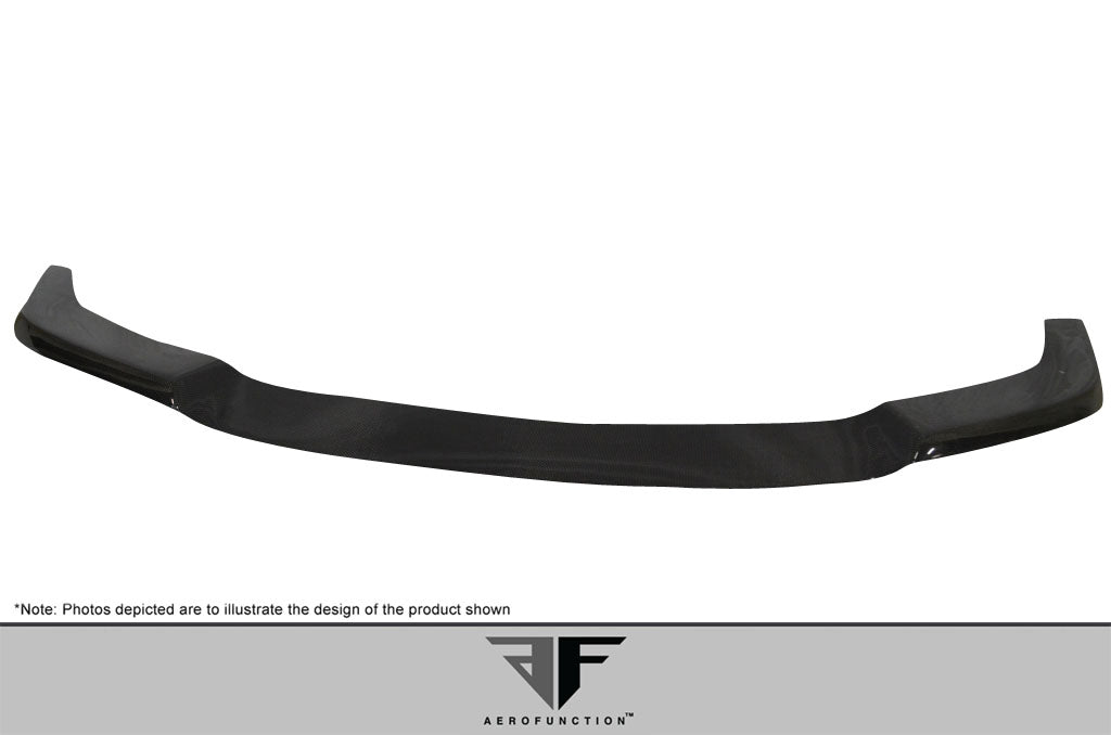 E60 Carbon Fiber Front Lip