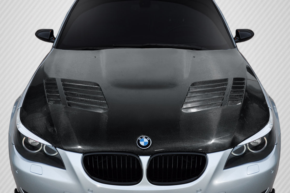 E60 Carbon Fiber GTR Hood