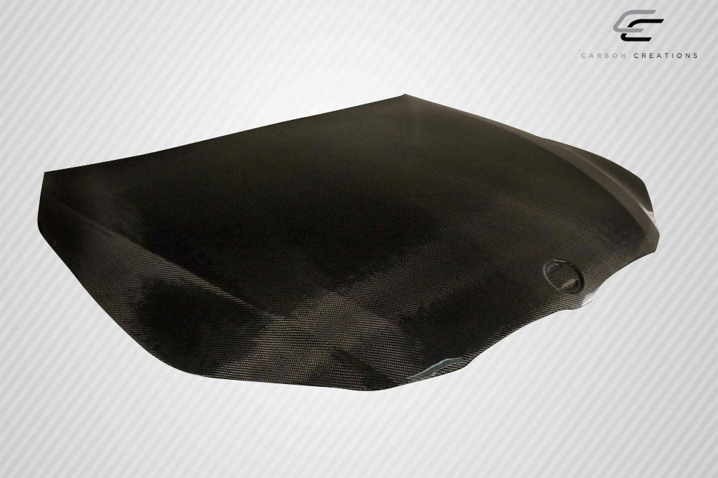 E60 Carbon Fiber OEM Style Hood