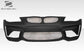 E60 M2 Style Front Bumper