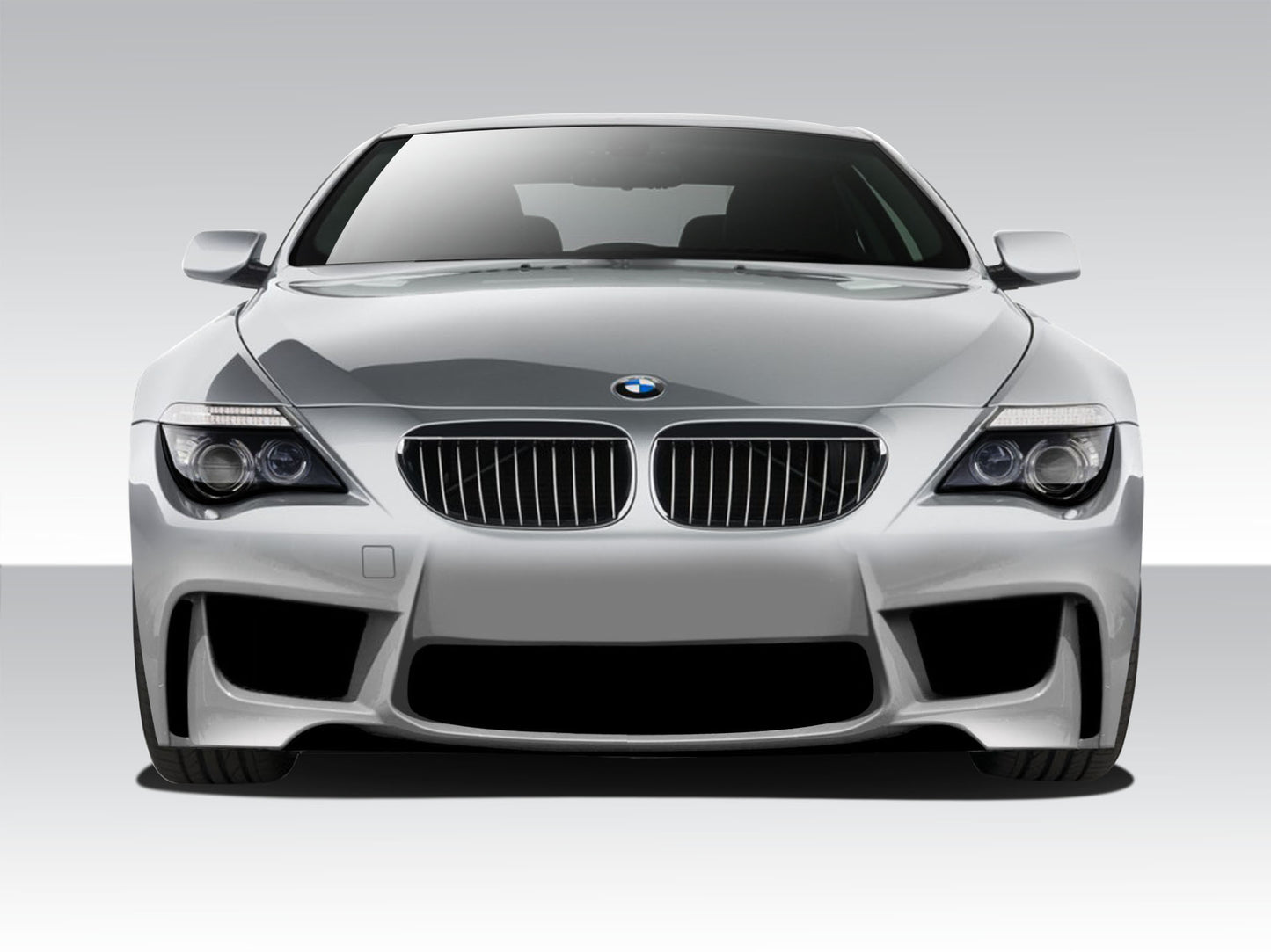 E63/E64 1M Style Front Bumper