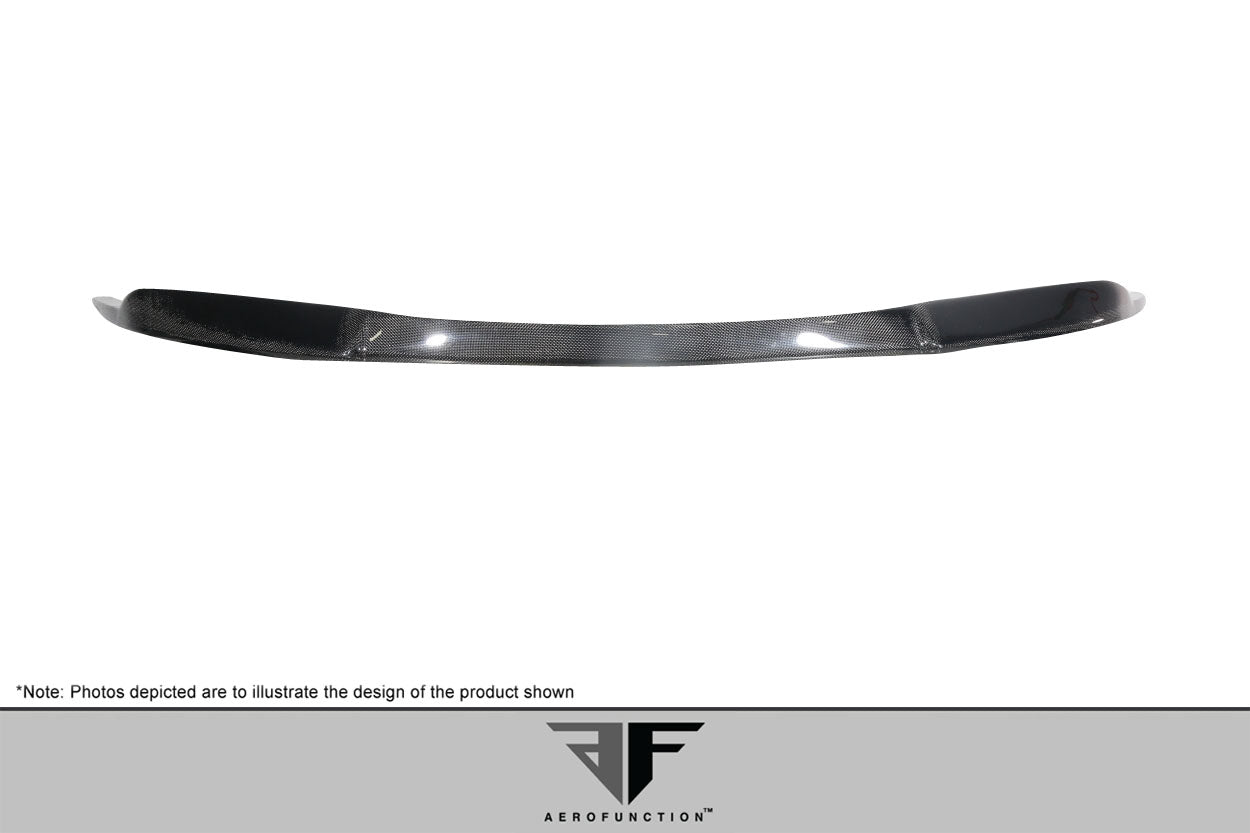 E63/E64 Carbon Fiber Front Lip Spoiler