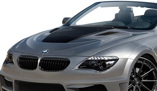 E63/E64 Vented Hood - Style 2