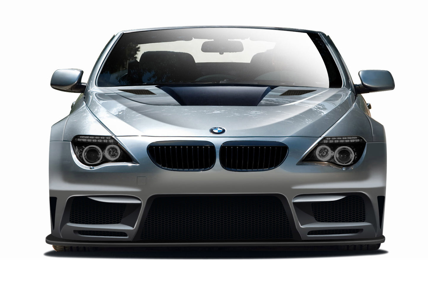 E63/E64 Vented Hood - Style 2