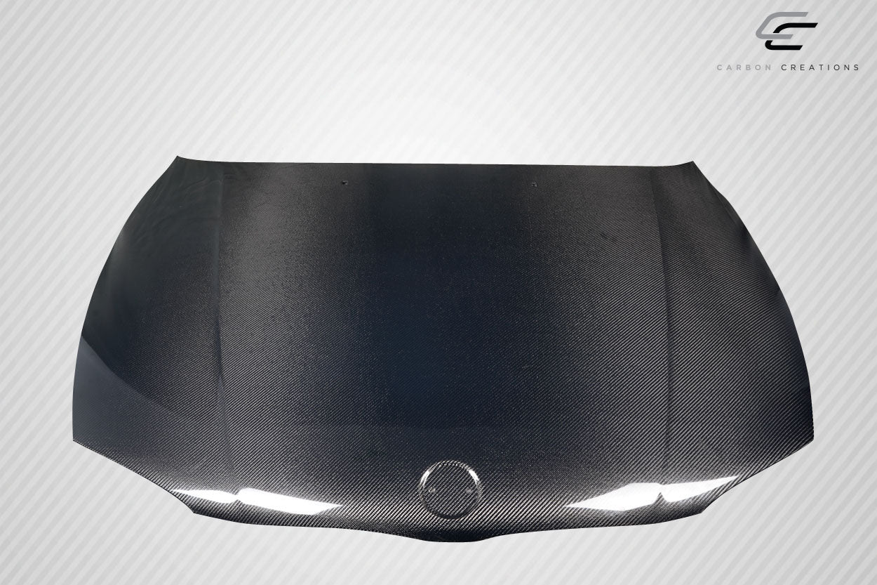 E82/E88 Carbon Fiber OEM Style Hood