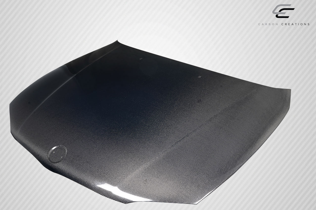 E82/E88 Carbon Fiber OEM Style Hood