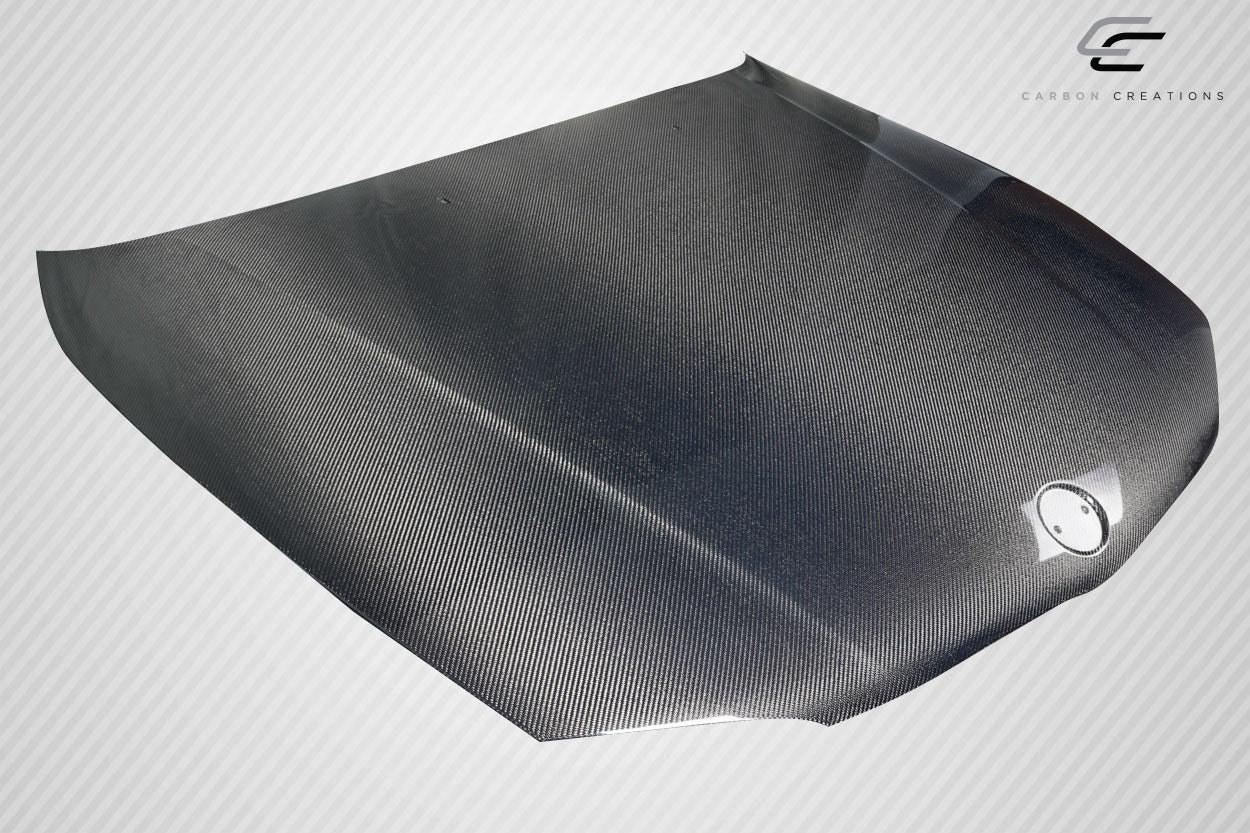 E82/E88 Carbon Fiber OEM Style Hood