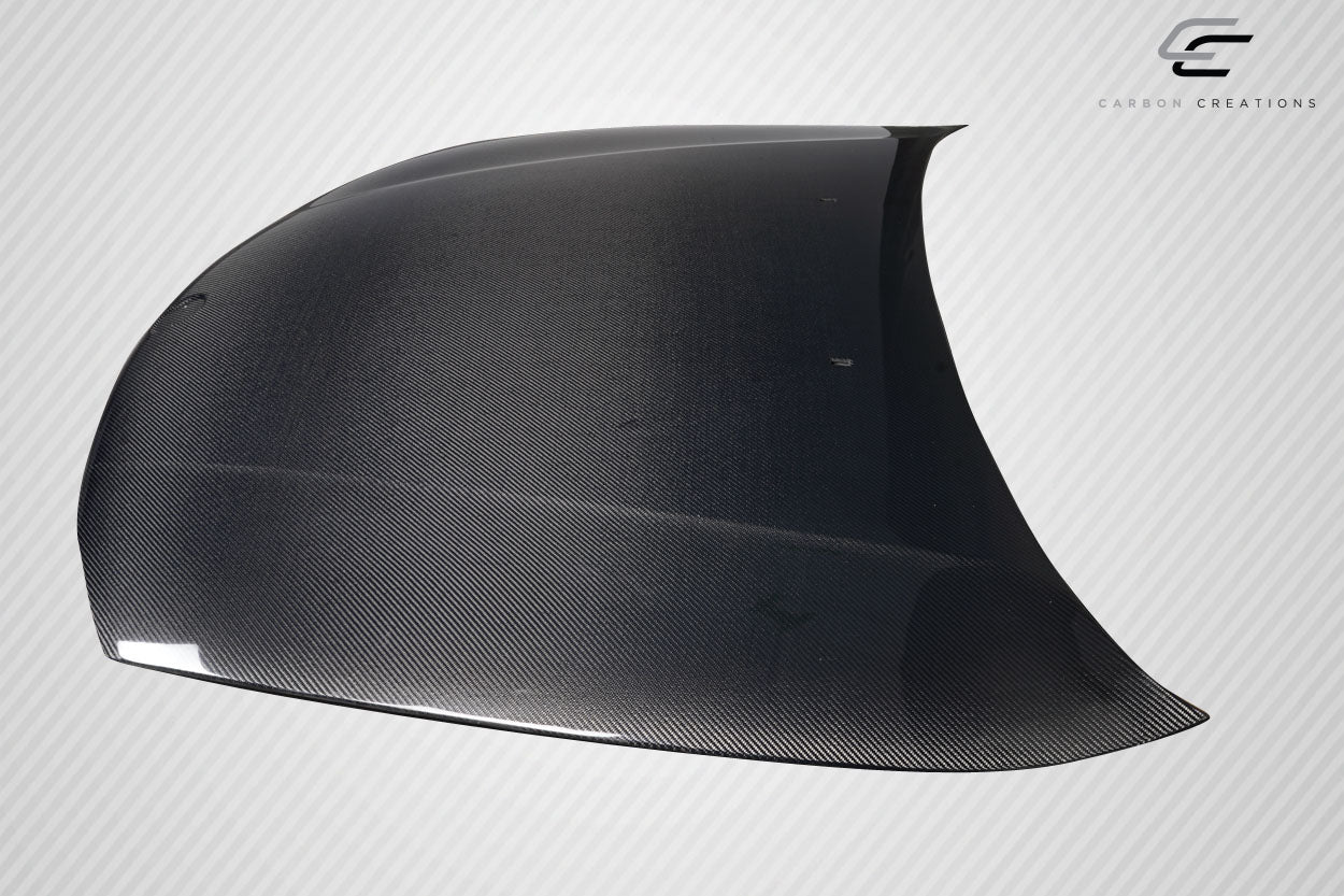 E82/E88 Carbon Fiber OEM Style Hood