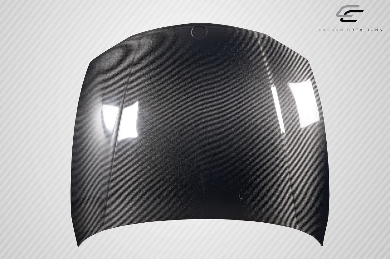 E82/E88 Carbon Fiber OEM Style Hood