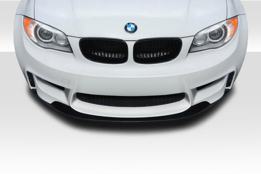 E82/E88 Front Lip Splitter