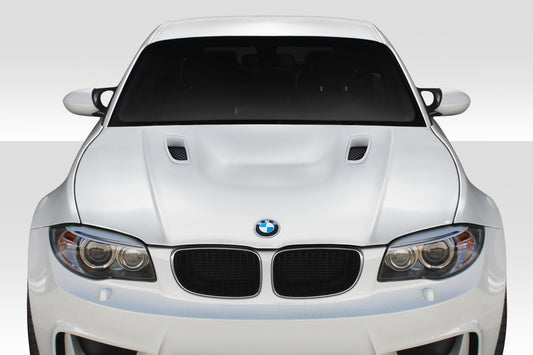 E82/E88 M3 Style Hood