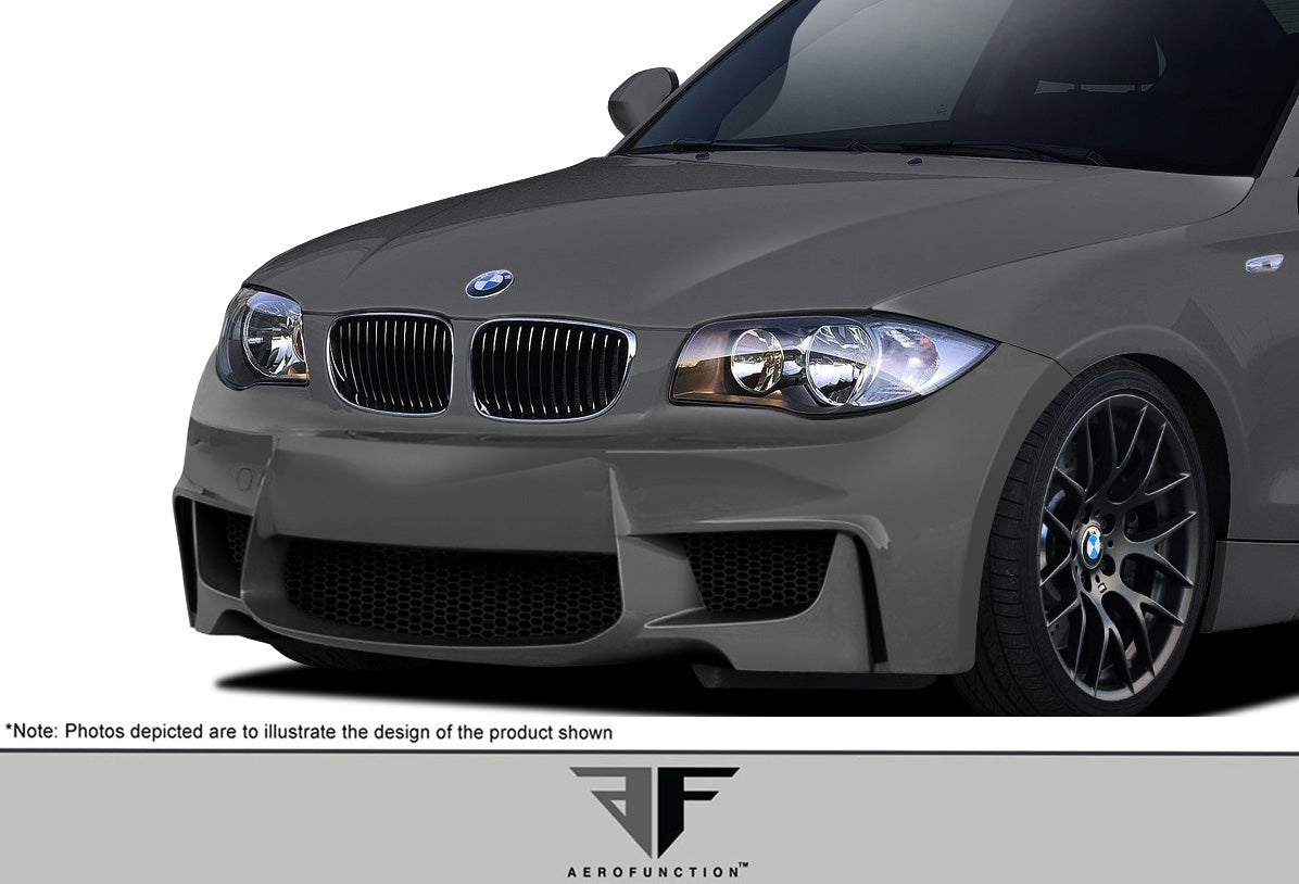 E82/E88 M Sport Front Bumper