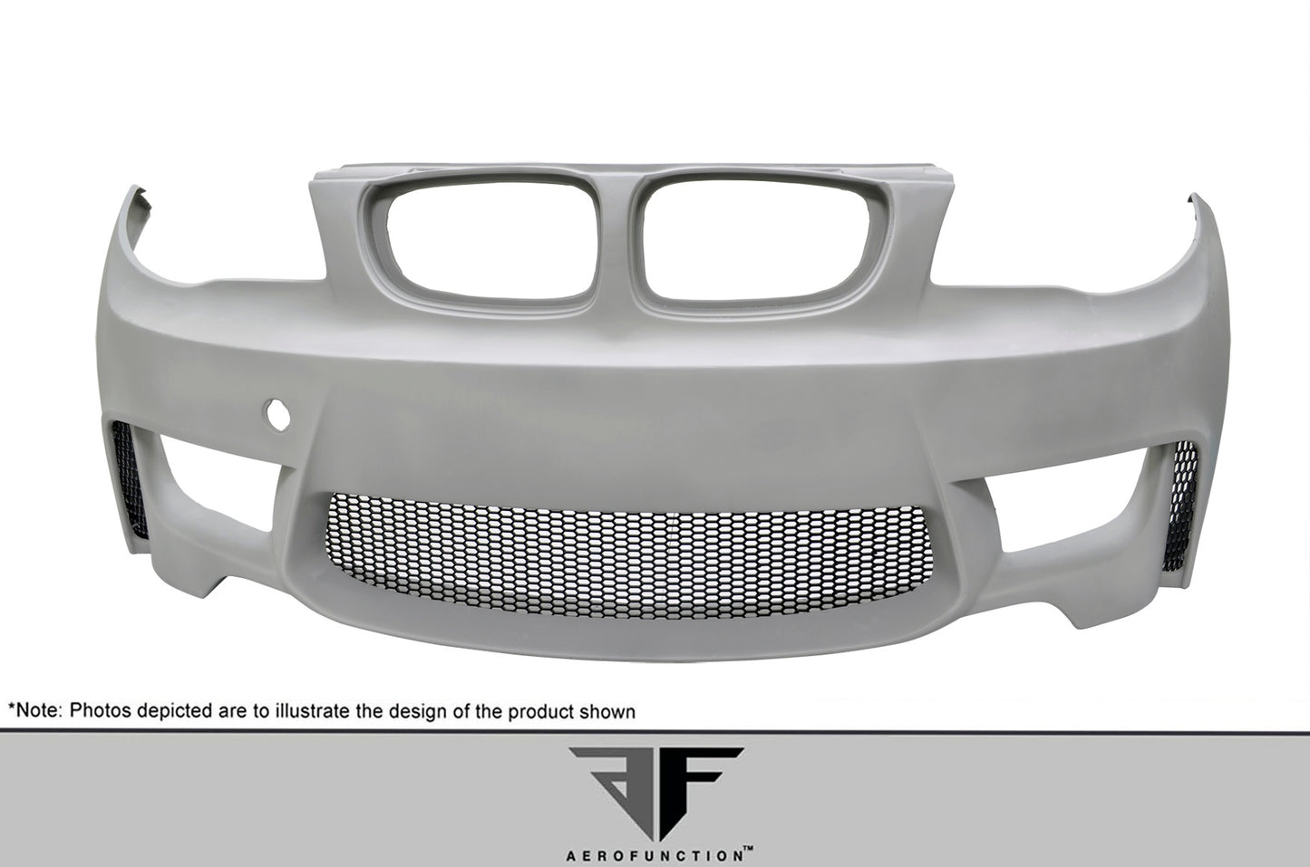 E82/E88 M Sport Front Bumper