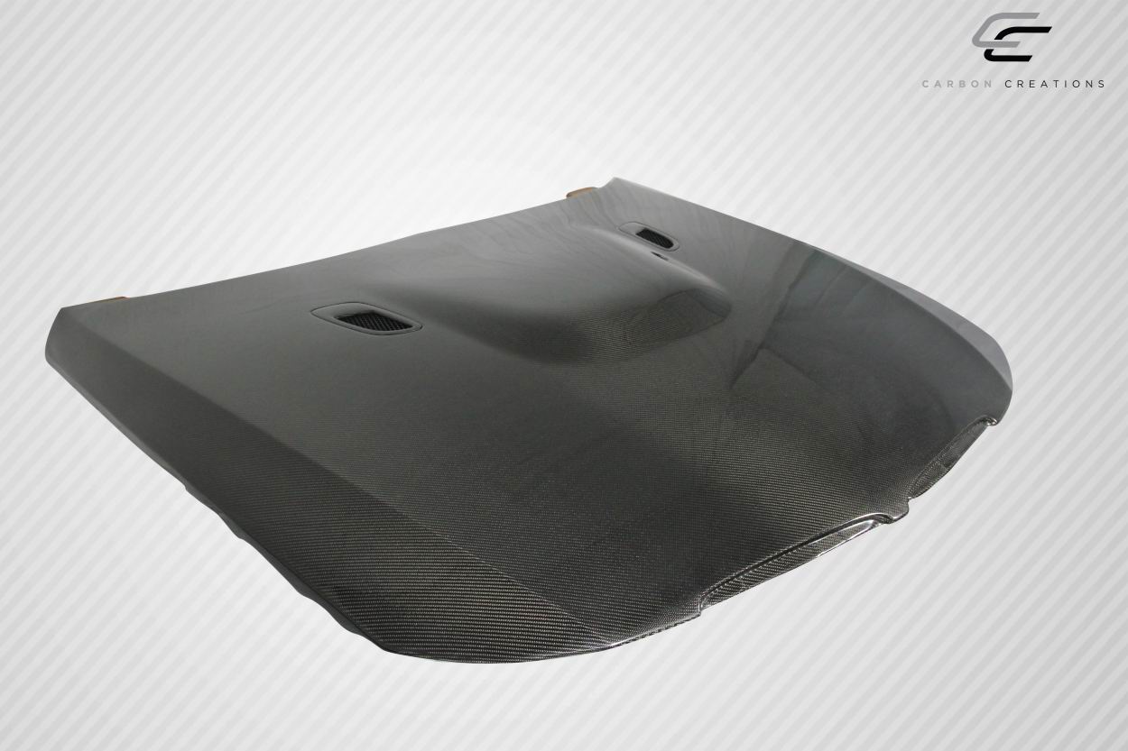 E90 (2006-08) Carbon Fiber M3 Style Hood