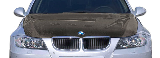 E90 (2006-08) Carbon Fiber OEM Style Hood