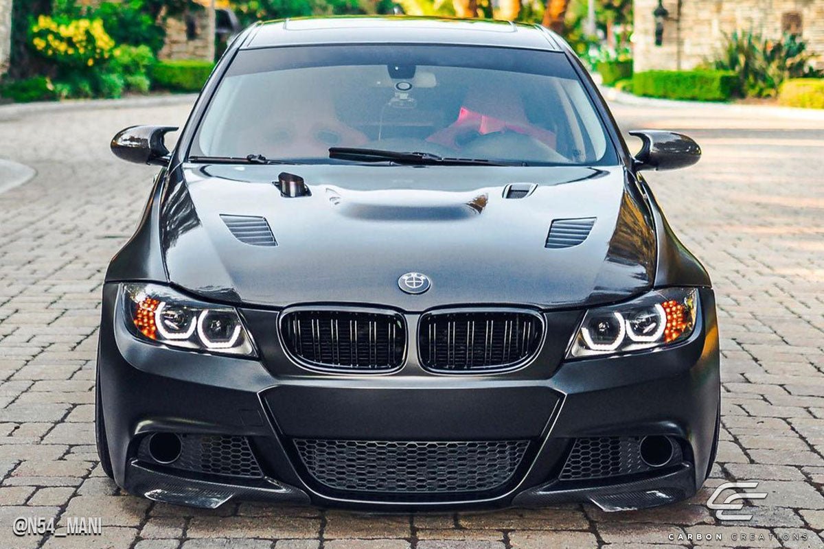 E90 hood deals