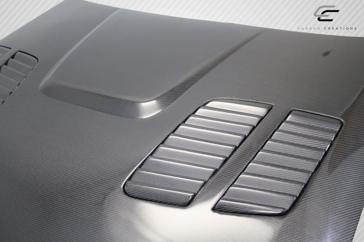 E90 (2009-11) Carbon Fiber GTR Hood