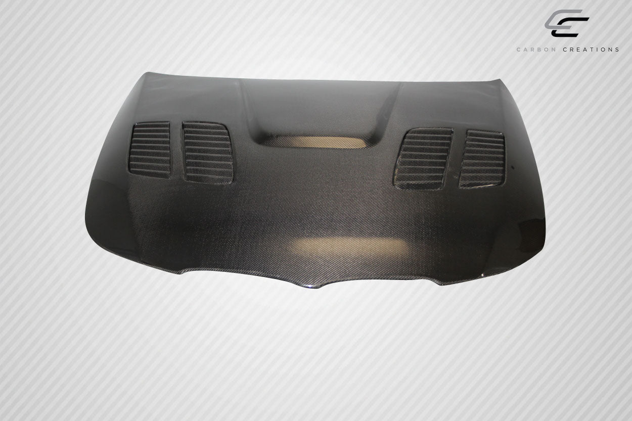 E90 (2009-11) Carbon Fiber GTR Hood