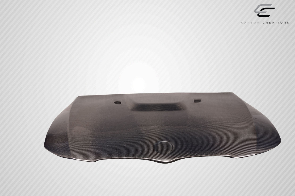 E90 (2009-11) Carbon Fiber M3 Style Hood