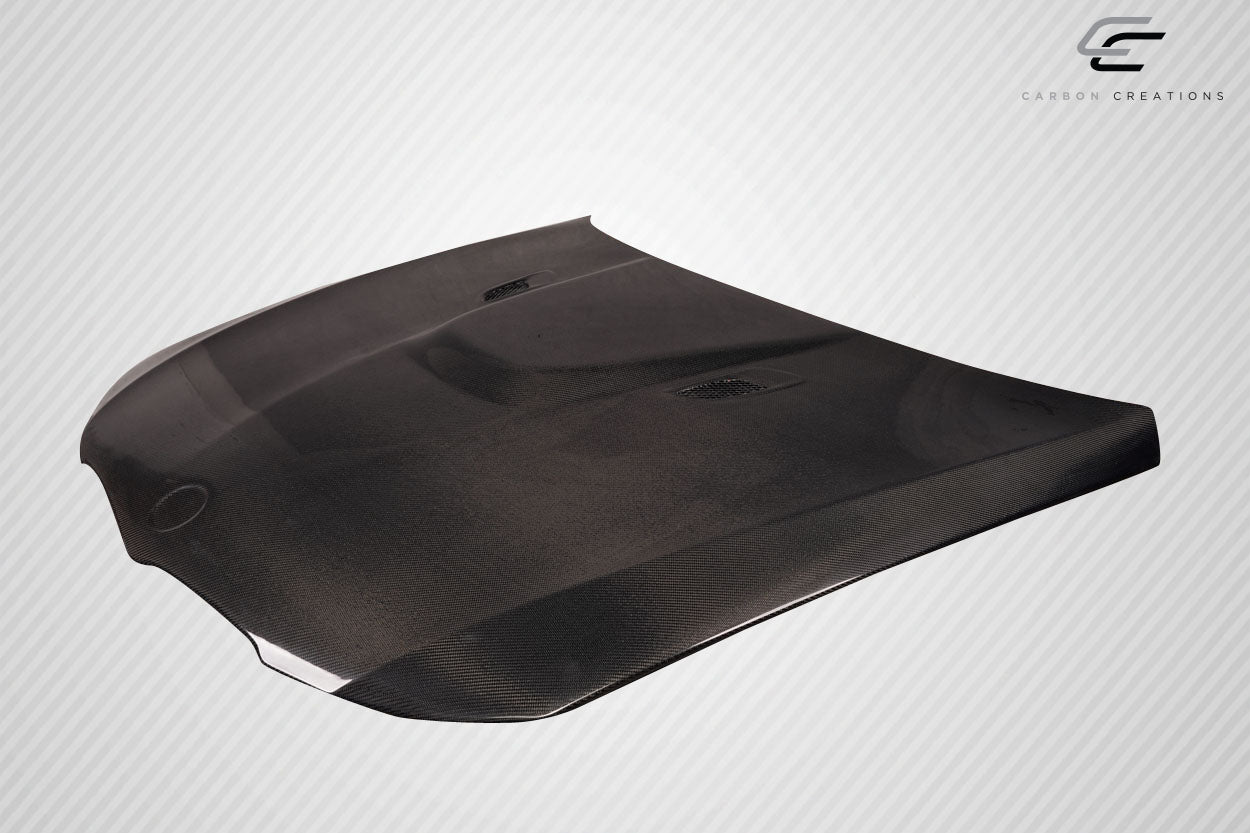 E90 (2009-11) Carbon Fiber M3 Style Hood