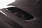 E90 (2009-11) Carbon Fiber M3 Style Hood