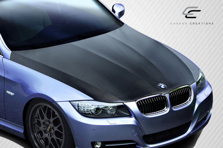 E90 (2009-11) Carbon Fiber OEM Style Hood