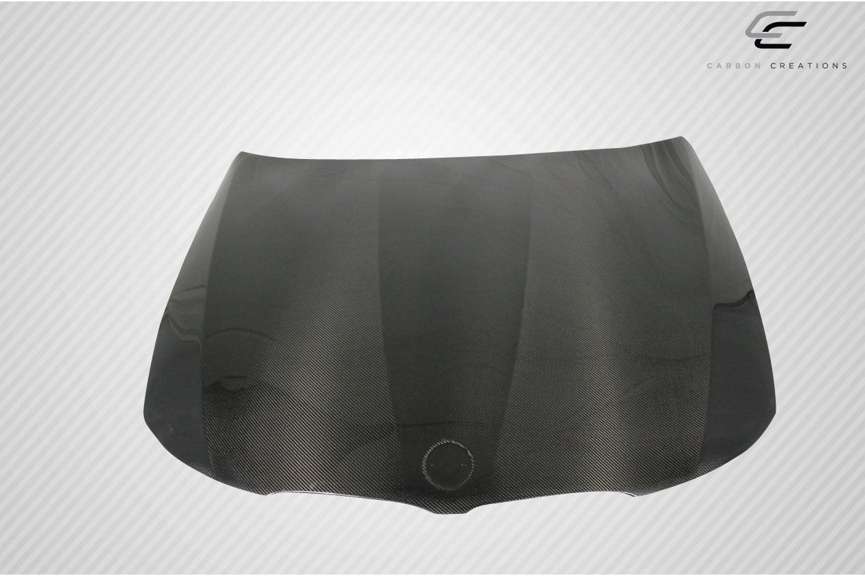 E90 (2009-11) Carbon Fiber OEM Style Hood