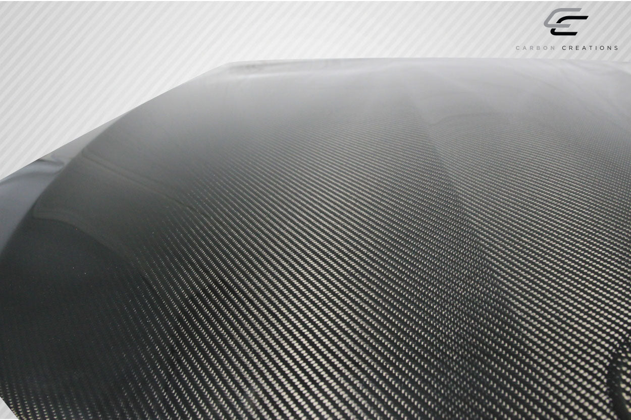 E90 (2009-11) Carbon Fiber OEM Style Hood