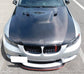 E92/E93 Carbon Fiber Hood - M3 Style