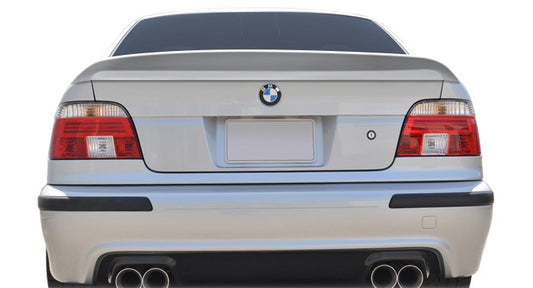 E39 Style 2 Trunk Spoiler